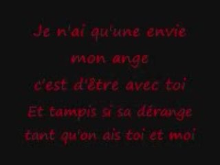 Mon ange essaie 1 !!