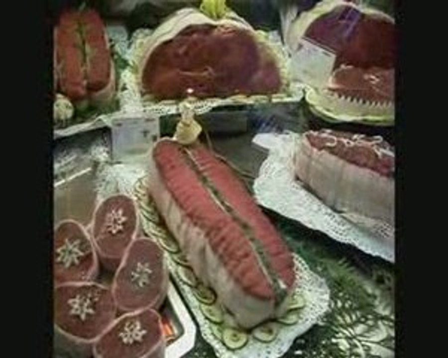 Tvensat : salon de l'agriculture