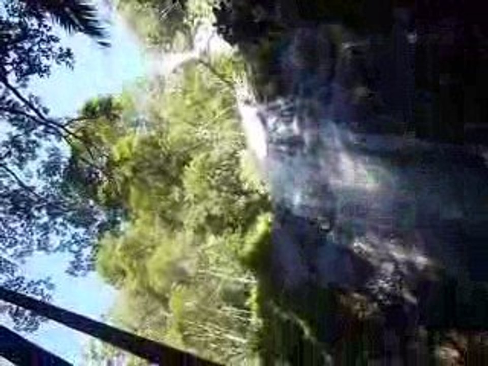 Ballunjui Falls