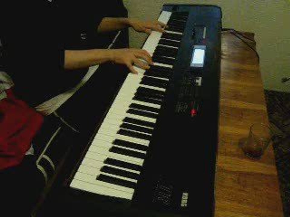 Dissection - Where dead angels lie (piano cover)