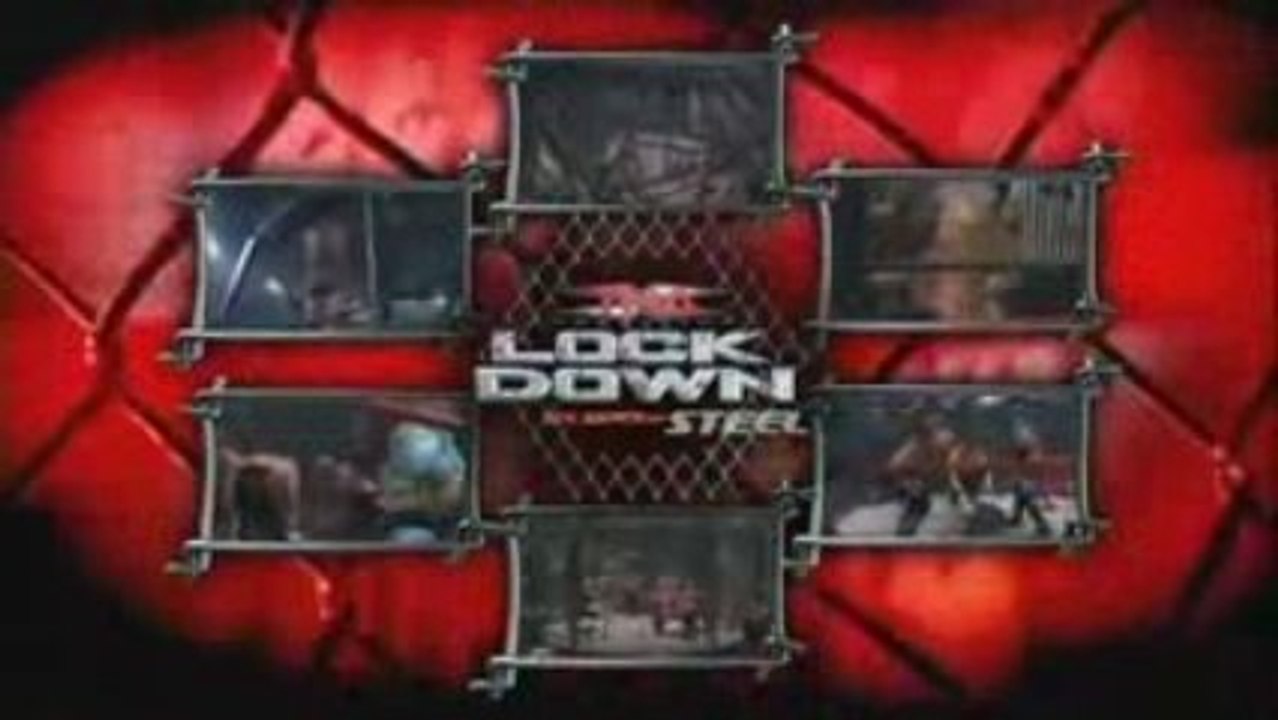 TNA Lockdown 2009 Part 17