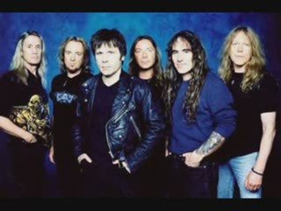 Iron Maiden - Doctor Doctor (UFO cover)