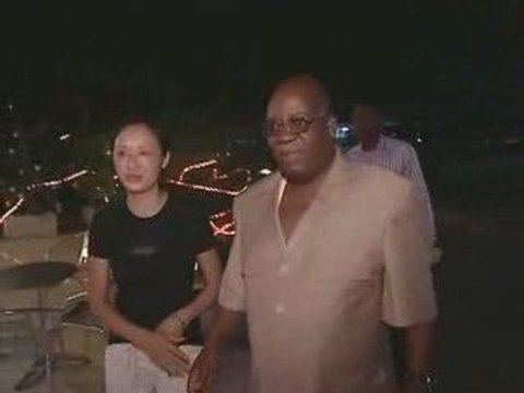 Drapeau rouge sur le continent noir 3/3