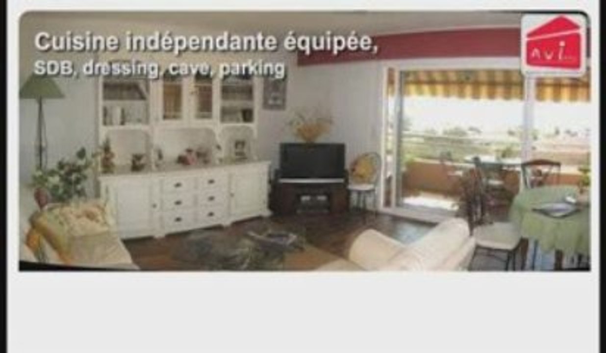 Vente achat Appartement LA SEYNE SUR MER T4-F4- VAR