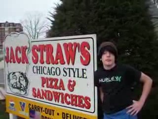 Philly Cheesesteak Mafia at Jack Straw's Pizza Delivery