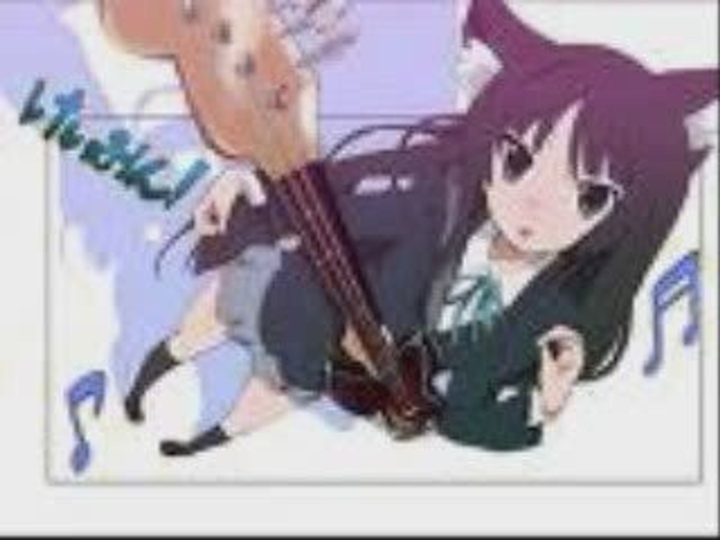 けいおん ｏｐ ｅｄ 動画 Dailymotion