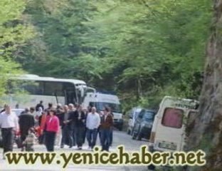 Şeker Kanyonu Doğa Yürüyüşü