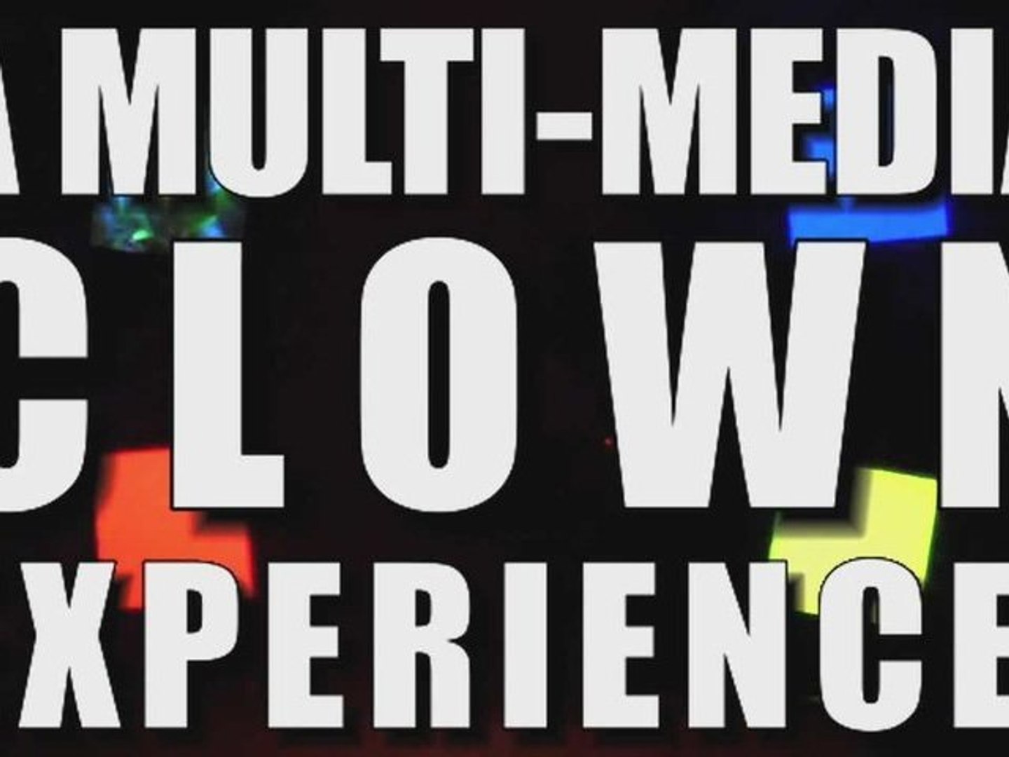 ⁣WHITE NOISE - A FREE FORM MULTI-MEDIA IMPROVISATION