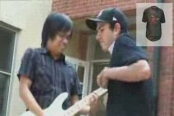 Electronic Drum kit T-shirt