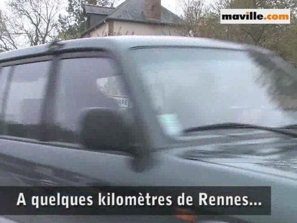 Nouvelle star : Tous derrière Leïla, à Bourgbarré (35)