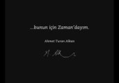 Zaman Reklamı Ahmet Turan Alkan