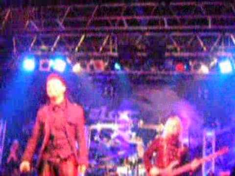 Kamelot, 'Ne pleure pas', 1 er avril 2009, toulouse