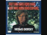 Nicolas Skorsky Quittons nous bons amis... (1972)