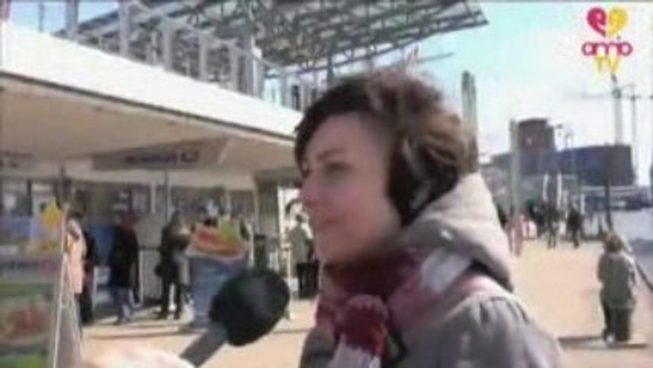 Vodcast amiotv: dirty talk in deutschen betten