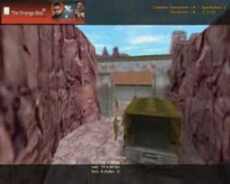 Intro vidéo Frag de_nuke