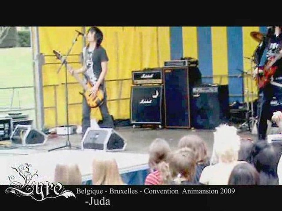 ANIMANSION 2009 - Lyre - Juda
