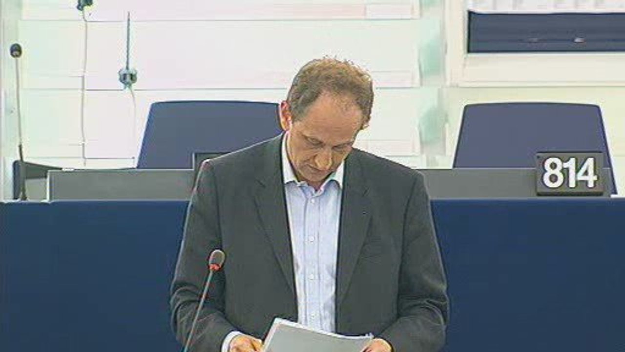 Alexander Graf Lambsdorff on Turkey