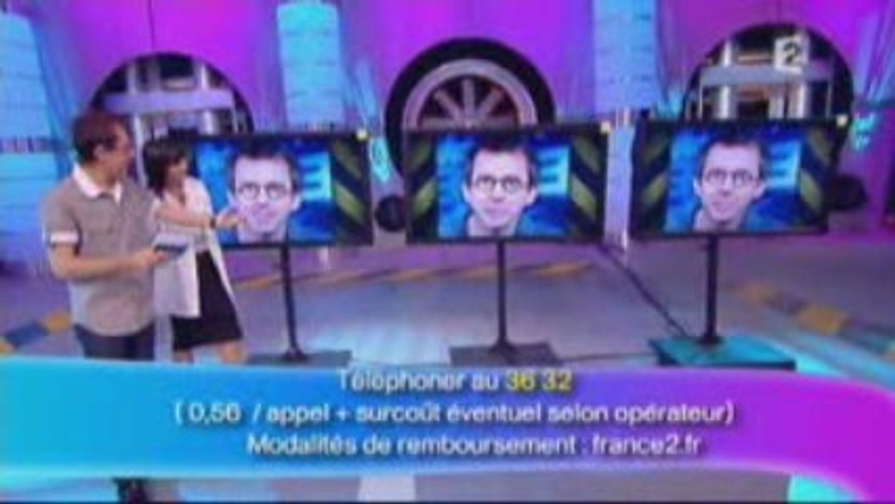 Incroyables expériences du 2009/04/16 partie3/3