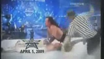 WWE Judgment Day 2009 - Official Promo