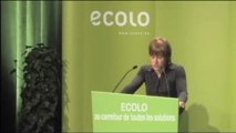 Sarah Turine au congrès Ecologie-économie