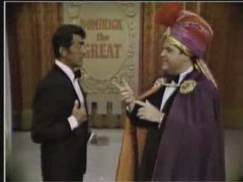 Dean Martin & Dom Deluise