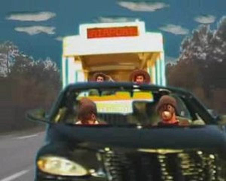 Freakish-Les prémisses de Débric Débroc/D&D..The early years