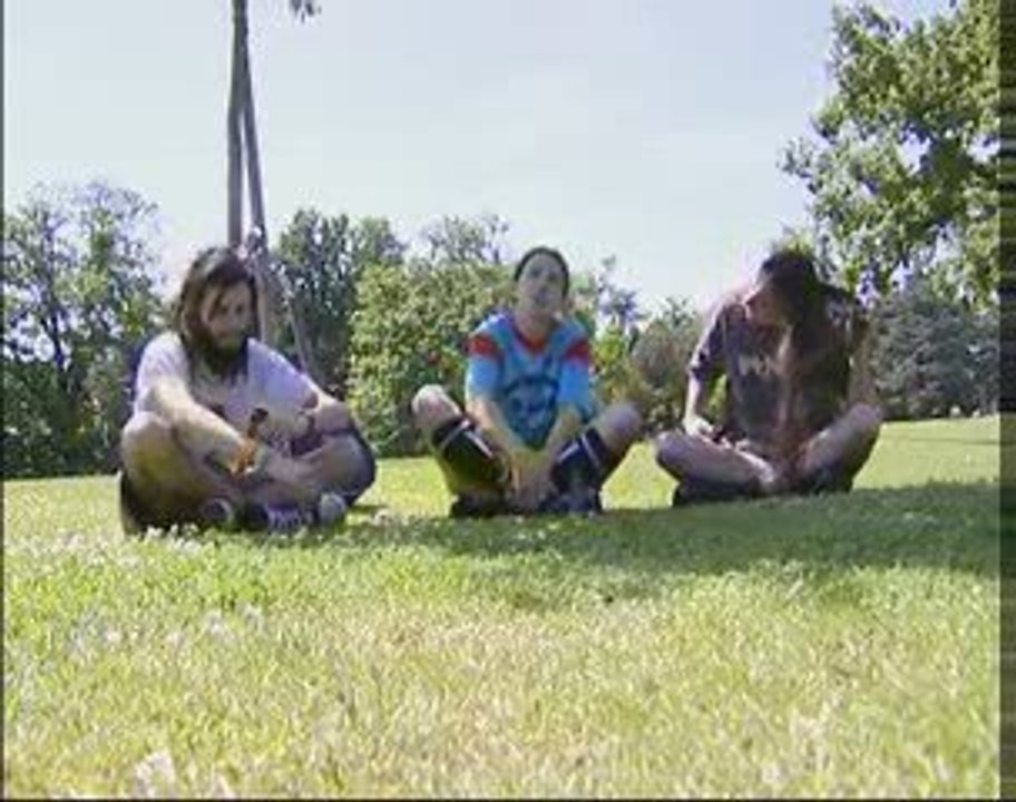 Ultra Vomit à Télé Nantes