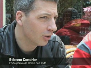Interview Robin des Toits