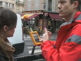 Reportage à Paris avec les Robin des toits