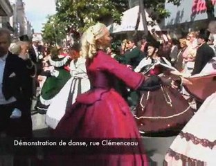 Fête Napoléon III à Vichy (mai 2009)