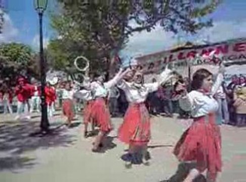 feria d'azille 2009 , bandas lous camelous de beziers
