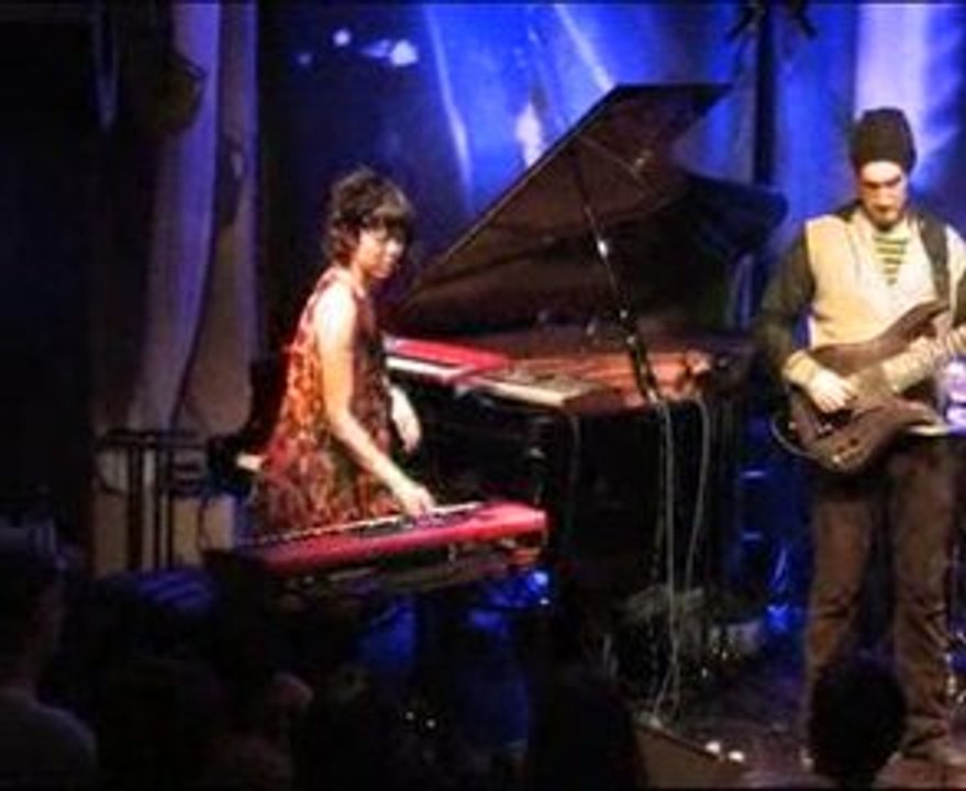 Hiromi's Soniclbloom au Duc des Lombards