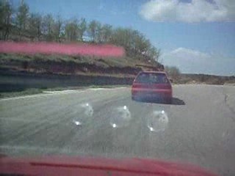 CIVIC ED7 VS EG6