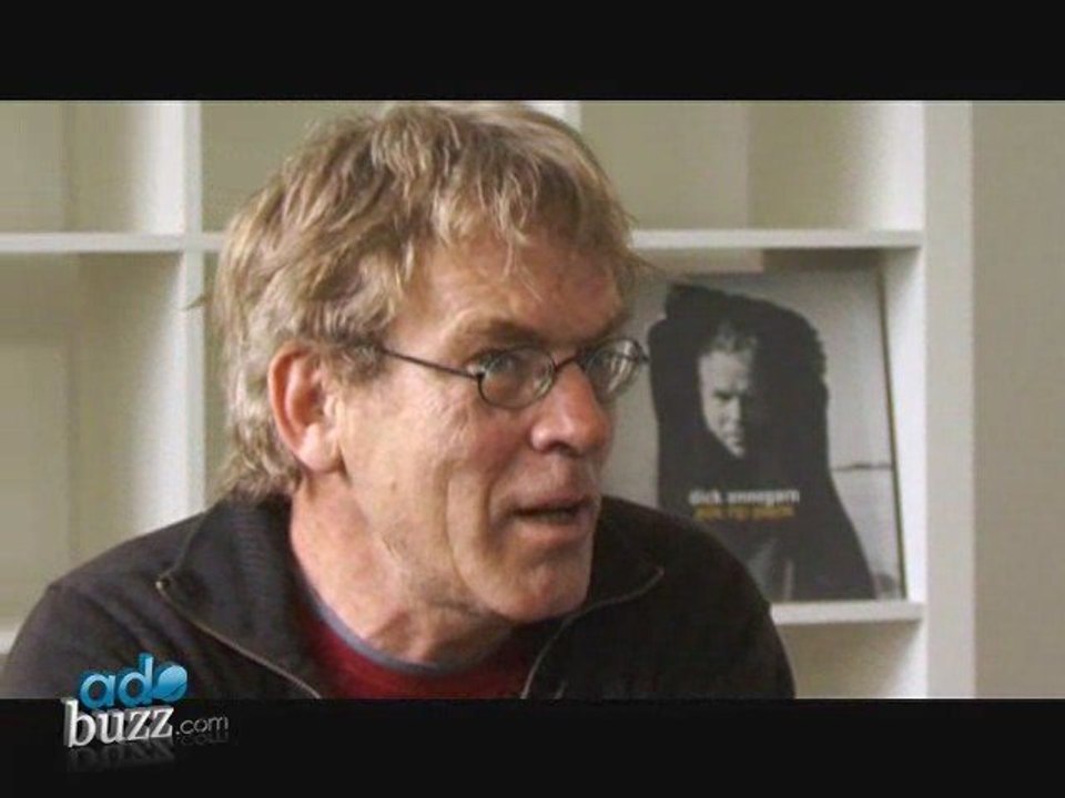 Itw de Calogero pour son nouvel album "L'Embellie"