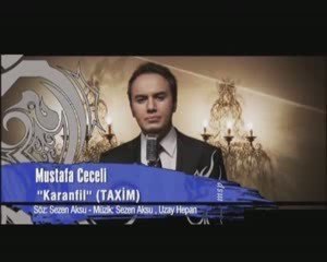Mustafa Ceceli Karanfil