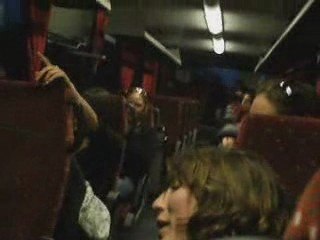 Finale régionale 2008 chansons dans le car !