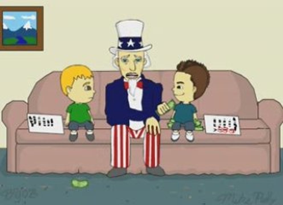 Right.org Contest: Is Uncle Sam being fair?