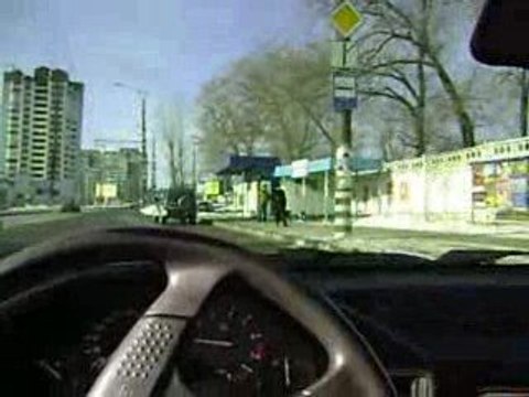 9 Радар или Как надо общаться с инспектором ДПС