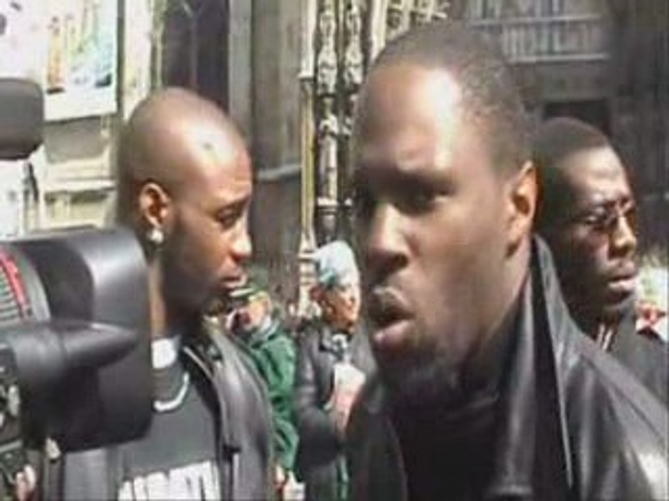 KEMI SEBA: LA VERITE SUR  LES OPPRIMES