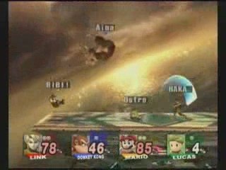 SSBB - Brawl impro part 1