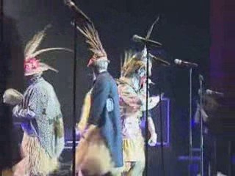 Les prout à l'olympia 2009