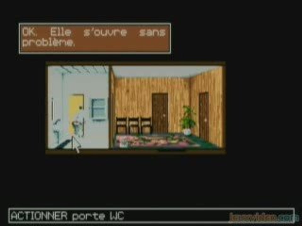 Les Voyageurs du Temps : La Menace