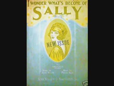 Lido Venice Dance Orchestra-I Wonder What's Become Of Sally?