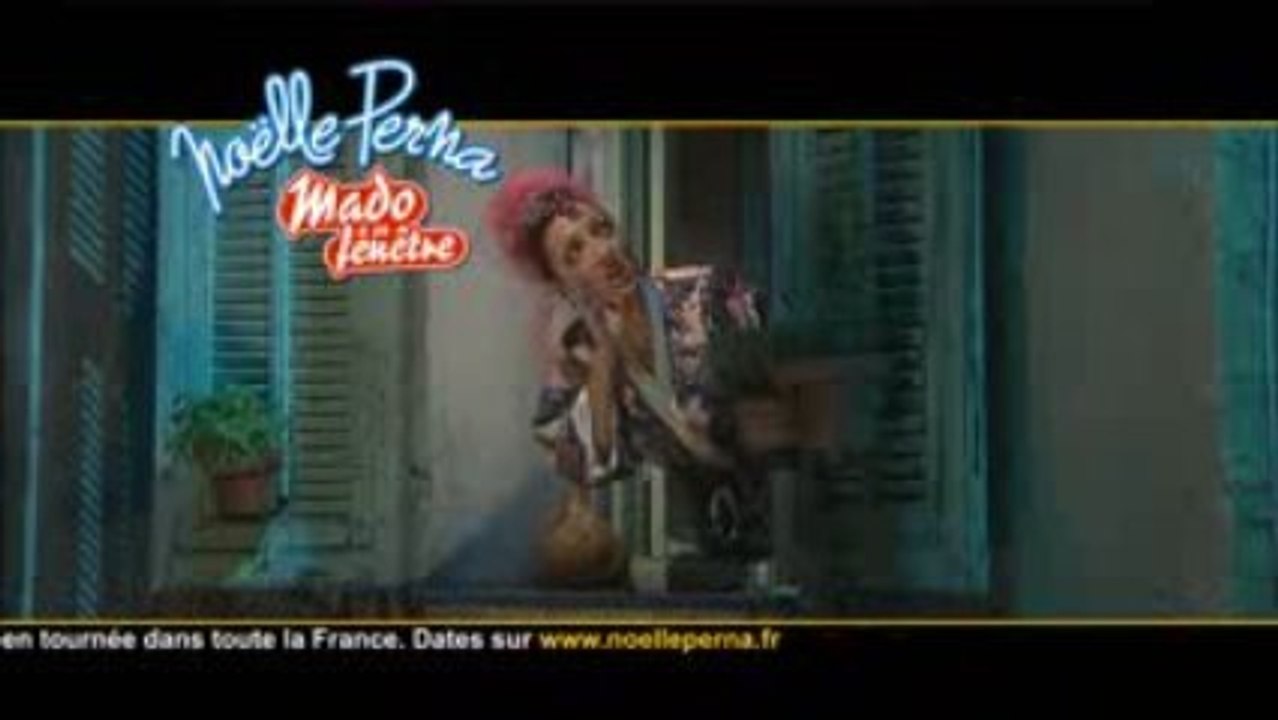 Spot pub - mado à sa fenetre - Noelle Perna