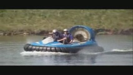 Hovercraft - Hov Pods Action Water Sports