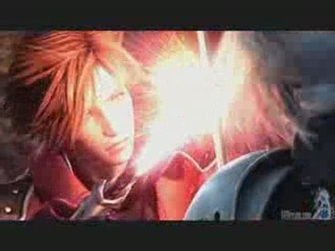 AMV Angel et Génésis VS Séphiroth