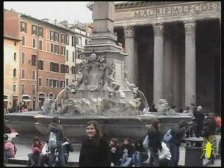 CUCARACHAS EN ROMA 3