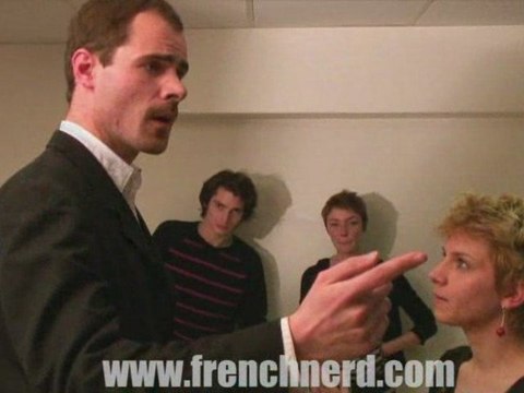 Les Gars contre les Filles