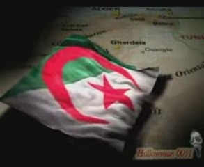 Hymne National Algerie