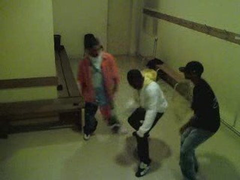 session krump a bondy